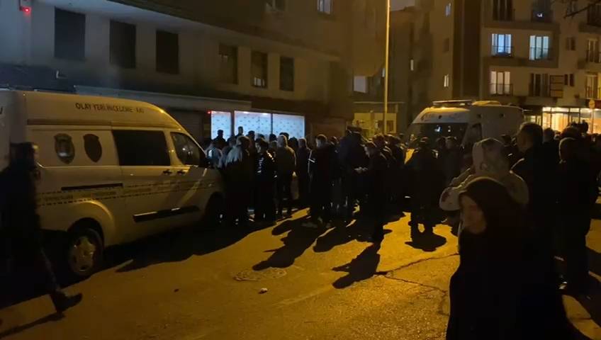 Polis memuru dehşet saçtı! 2 ölü, 2 yaralı var 2